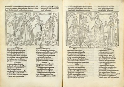 Dança da Morte, 1490. de Unbekannt
