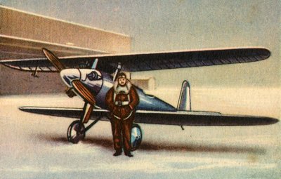 Biplano Darmstadt D-18, 1920, 1932. de Unbekannt