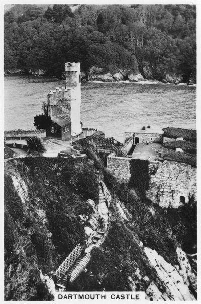 Castelo de Dartmouth, 1937 de Unbekannt