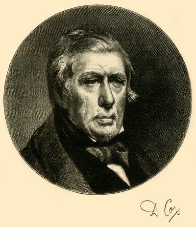 David Cox, 1881. de Unbekannt