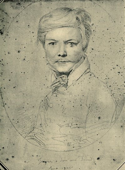 David DAngers, 1815, 1903. de Unbekannt