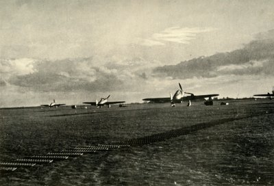 Amanhecer em Vassincourt, 1939-1940, 1941. de Unbekannt