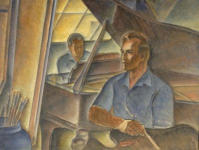 Sonhos do dia, c. 1934. de Unbekannt