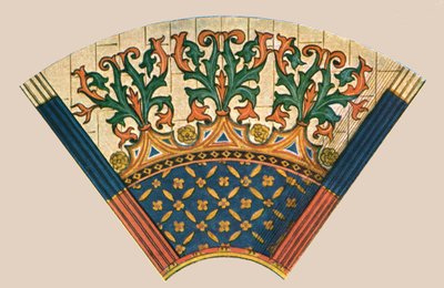 Decoração da Catedral de Barcelona, Espanha, 1928. de Unbekannt