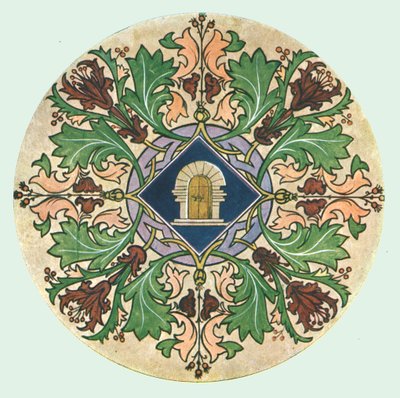 Decoração da Catedral de Barcelona, Espanha, 1928. de Unbekannt