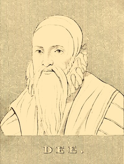 Dee, 1527-1609, 1830. de Unbekannt