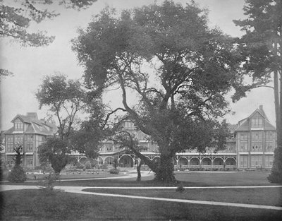 Del Monte, Monterey, Califórnia, c1897. de Unbekannt