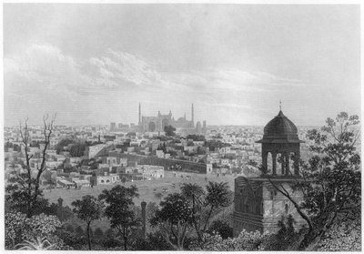 Delhi, Índia, c1860 de Unbekannt