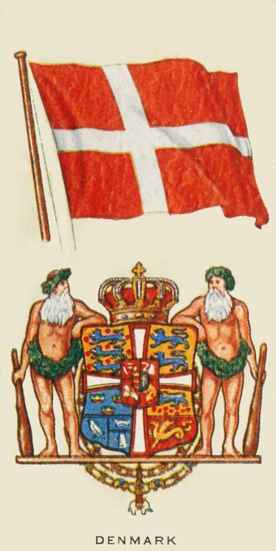 Dinamarca, c1935. de Unbekannt