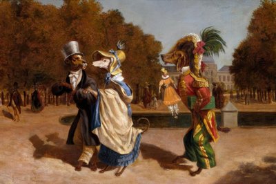 A caminhada de Unbekannt