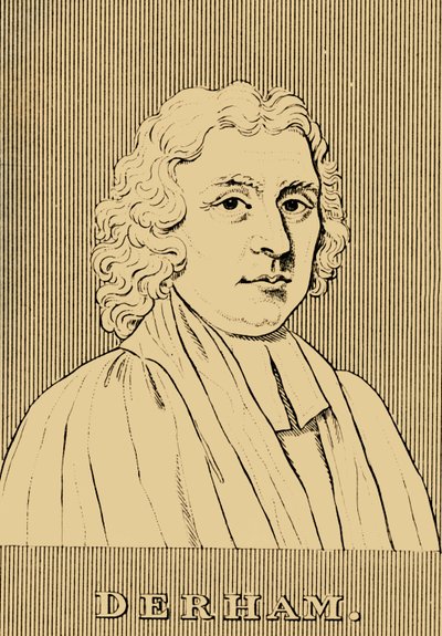 Derham, 1657-1735, 1830. de Unbekannt