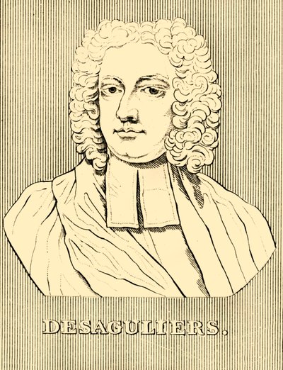 Desaguliers, 1683-1744, 1830. de Unbekannt