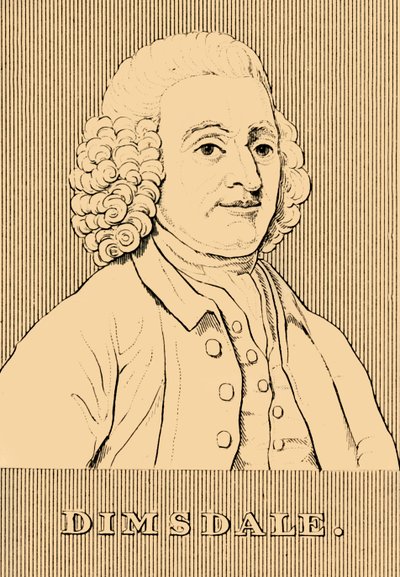 Dimsdale, 1712-1800, 1830. de Unbekannt