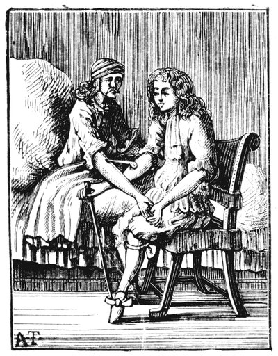 Transfusão sanguínea direta de pessoa para pessoa, 1679 de Unbekannt