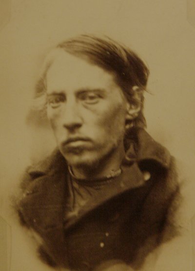 Dmitry Vladimirovich Karakozov, 1866. de Unbekannt