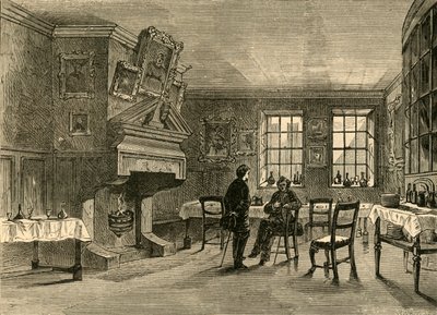Dollys Coffee House, 1897. de Unbekannt