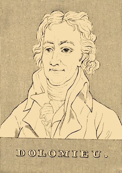 Dolomieu, 1750-1801, 1830. de Unbekannt