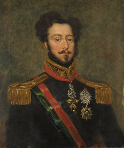 Dom Pedro, Duke of Bragança de Unbekannt