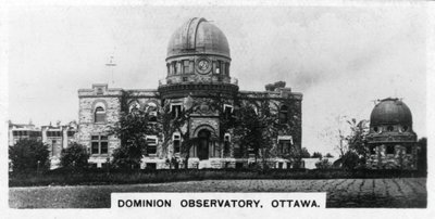 Observatório do Domínio, Ottawa, Ontário, Canadá, c1920s de Unbekannt