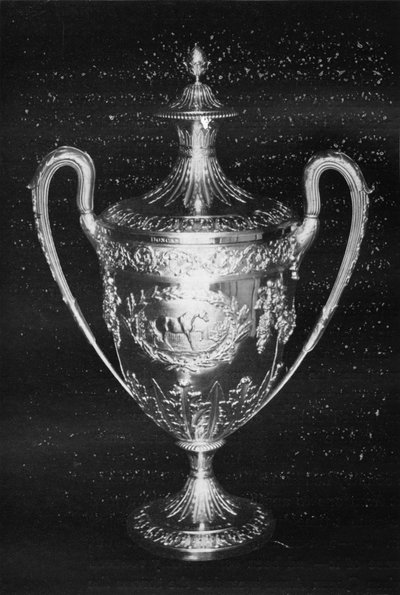 Doncaster Gold Cup, 1795 - Ganhado por Hambletonian, 1911 de Unbekannt