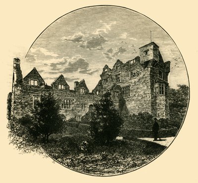 Castelo de Donegal, 1898. de Unbekannt