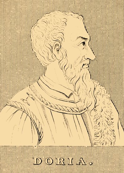Doria, 1466-1560, 1830. de Unbekannt