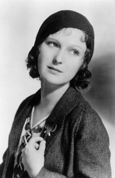 Dorothy Jordan 1906-1988, atriz americana, século XX de Unbekannt