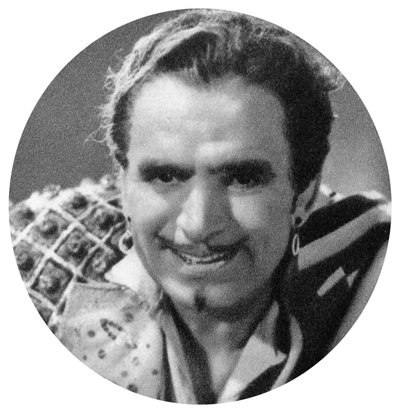 Douglas Fairbanks, 1883-1939, ator americano, 1934-1935 de Unbekannt