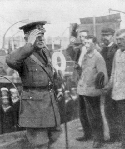 Douglas Haig, general britânico da Primeira Guerra Mundial, 1914 de Unbekannt