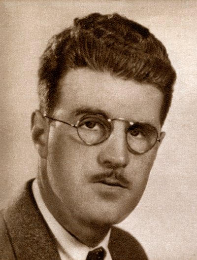 Douglas Shearer, designer e diretor de som pioneiro nascido no Canadá, 1933 de Unbekannt