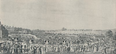 Dia da sala de estar, Palácio de Buckingham, 1822, 1920 de Unbekannt