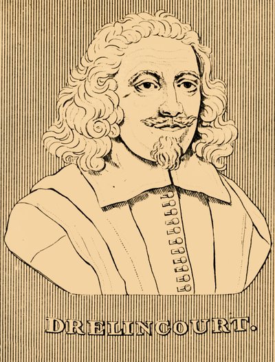 Drelincourt, 1595–1669, 1830. de Unbekannt