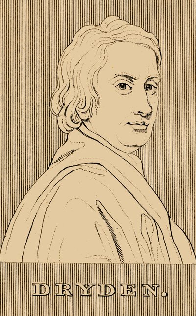 Dryden, 1631-1700, 1830. de Unbekannt