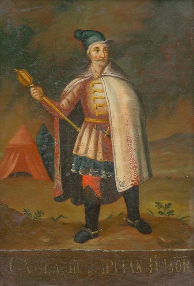 Duque Gyula III. de Unbekannt