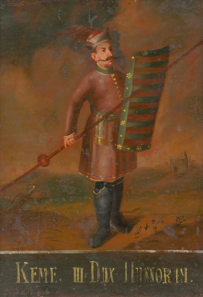 Duque Keme III. de Unbekannt