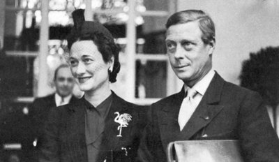 Duque e Duquesa de Windsor, c1938 de Unbekannt