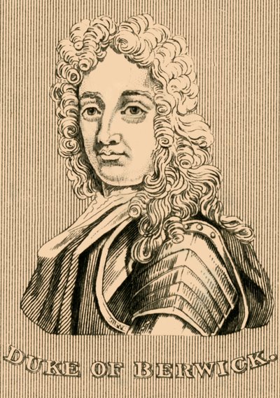 Duque de Berwick, 1670-1734, 1830. de Unbekannt