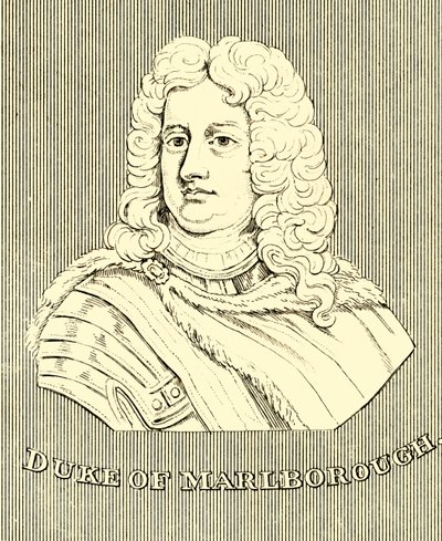 Duque de Marlborough, 1650-1722, 1830. de Unbekannt