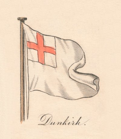 Dunquerque, 1838 de Unbekannt