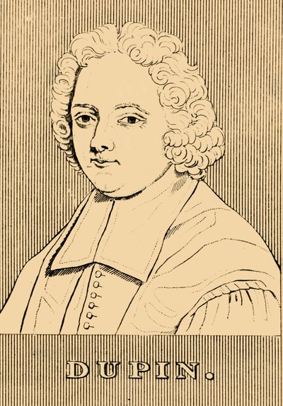 Dupin, 1657-1719, 1830. de Unbekannt