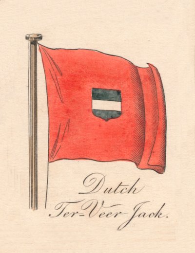 Jack Ter-Veer holandês, 1838 de Unbekannt