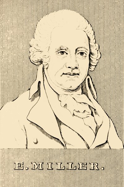 E. Miller, c1731-1807, 1830. de Unbekannt