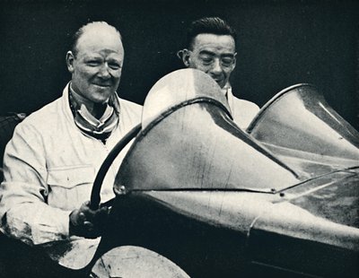 ER Hall, 1937 de Unbekannt