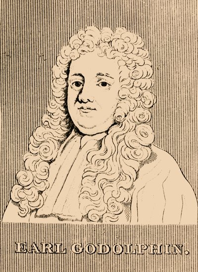 Earl Godolphin, 1645-1712, 1830. de Unbekannt