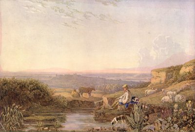 De manhã cedo, c1900. de Unbekannt