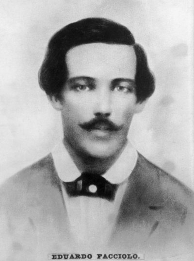 Eduardo Facciolo, 1829-1852, década de 1920 de Unbekannt