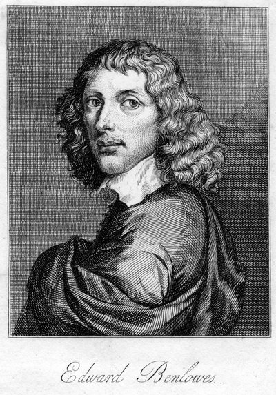 Edward Benlowes 1603-1676, poeta inglês, 1795 de Unbekannt