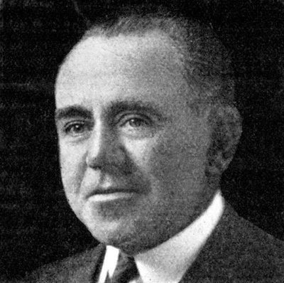 Edward Phillips Oppenheim 1866-1946, romancista inglês, início do século XX de Unbekannt