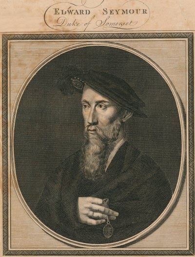 Edward Seymour, duque de Somerset, 1785. de Unbekannt
