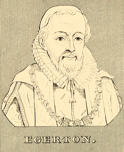 Egerton, 1540-1617, 1830. de Unbekannt